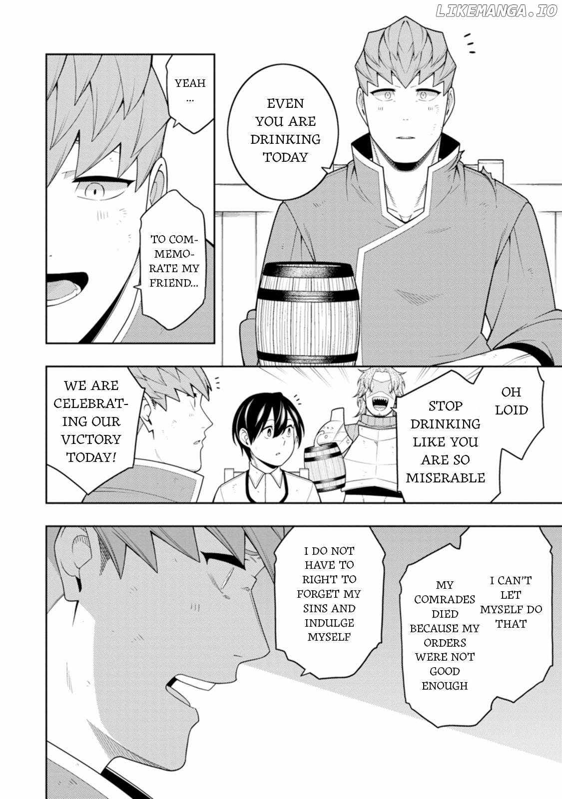 Saikyou Onmyouji no Isekai Tenseiki ~Geboku no Youkaidomo ni Kurabete Monster ga Yowaisugirundaga~ Chapter 41 6